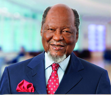 JOAQUIM CHISSANO <sup>(85)</sup>