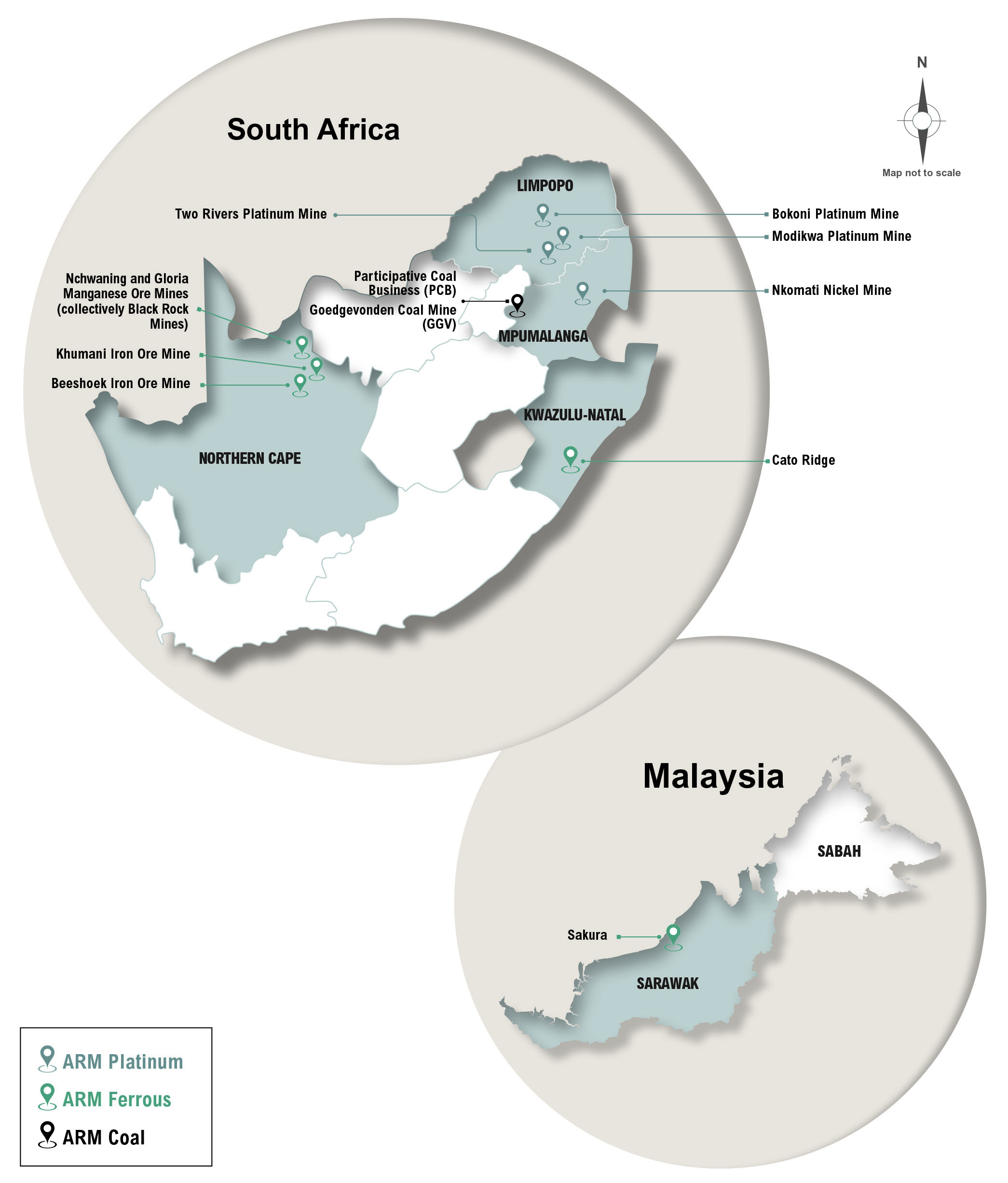 Operations Map