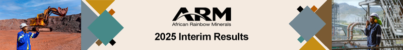 ARM Interim Results Banner